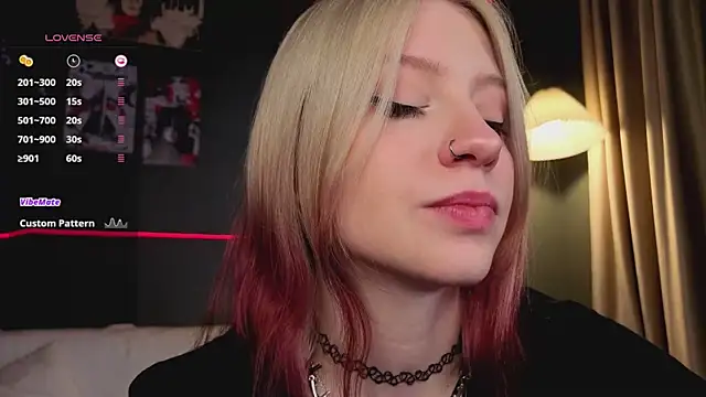 Snapshot of arielabradberry chatting on 23, 3, 2026 arielabradberry online show from 23, 3, 2026