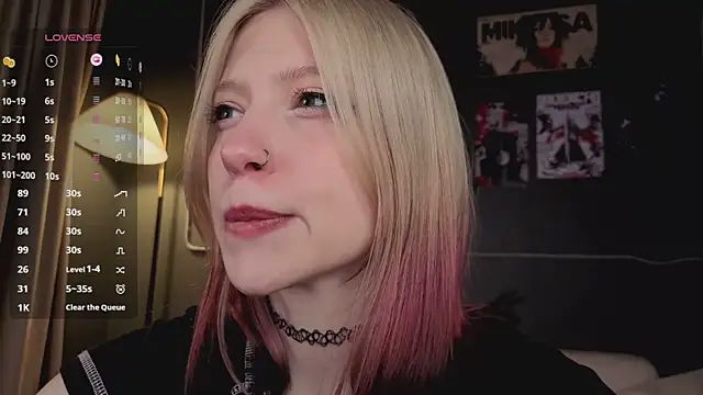 Snapshot of arielabradberry chatting on 31, 3, 2026 arielabradberry online show from 31, 3, 2026