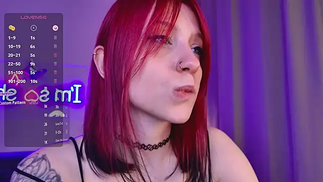 Snapshot of arielabradberry chatting on 1, 4, 2026 arielabradberry online show from 1, 4, 2026