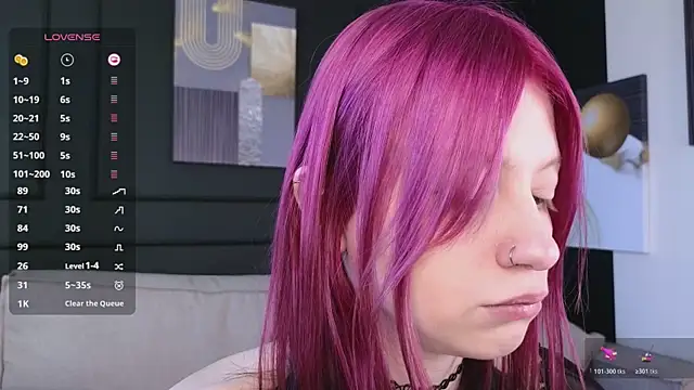 Snapshot of arielabradberry chatting on 8, 4, 2026 arielabradberry online show from 8, 4, 2026