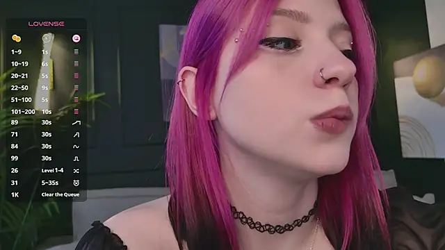 Snapshot of arielabradberry chatting on 10, 4, 2026 arielabradberry online show from 10, 4, 2026