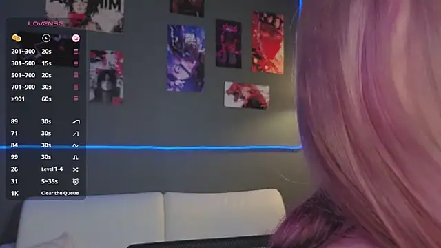 arielabradberry online show from 17, 5, 2026