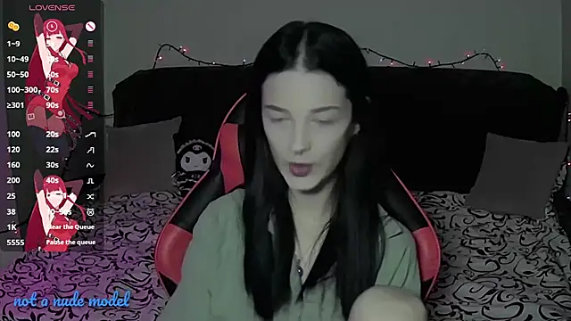 Snapshot of Miya_Dream_UKR chatting on 9, 1, 2026 Miya Dream UKR online show from 9, 1, 2026