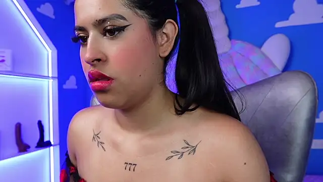 miss romyna online show from 8, 1, 2025