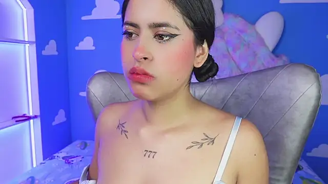 miss romyna online show from 16, 12, 2025