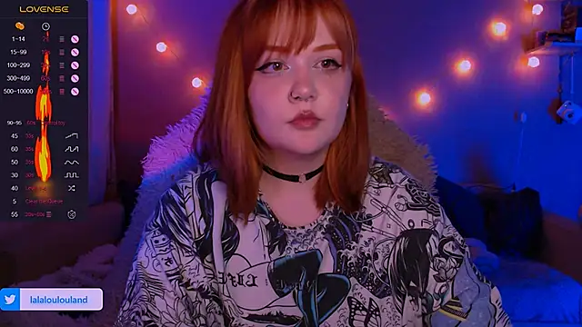 Snapshot of lala_loulou_land chatting on 24, 1, 2025 lala loulou land online show from 24, 1, 2025