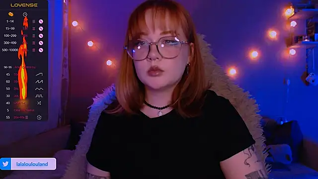 Snapshot of lala_loulou_land chatting on 26, 1, 2025 lala loulou land online show from 26, 1, 2025