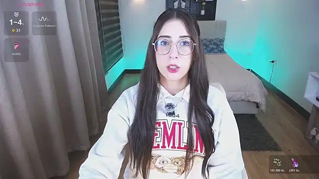 Imkitty-Horny online show from 17, 3, 2026