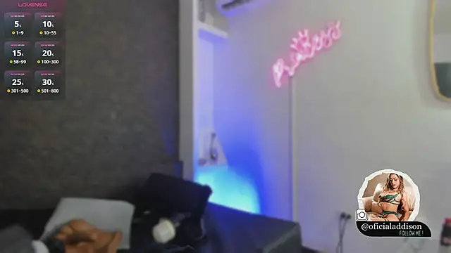 Addison baker online show from 25, 2, 2025