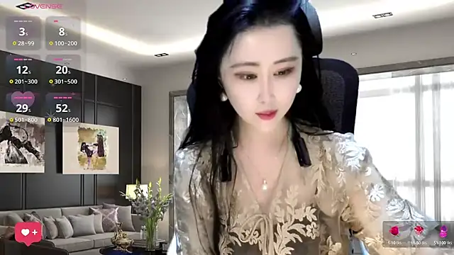 W-E-N-123 online show from 21, 12, 2024