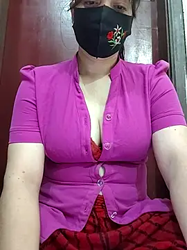 Anjel Sadia online show from 7, 3, 2026