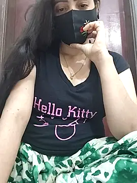 Anjel Sadia online show from 3, 7, 2026