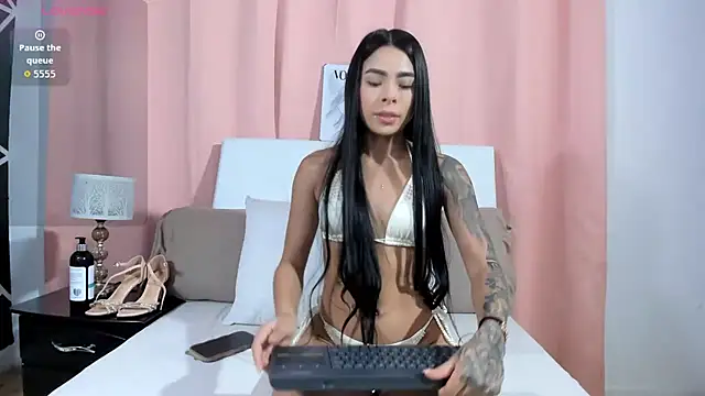 AMBARR STONE online show from 28, 11, 2025