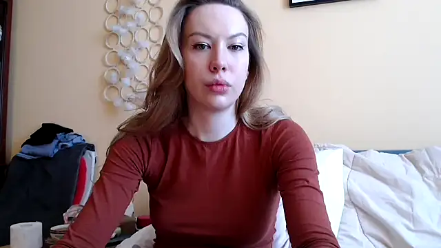 Scarlettford online show from 22, 3, 2025