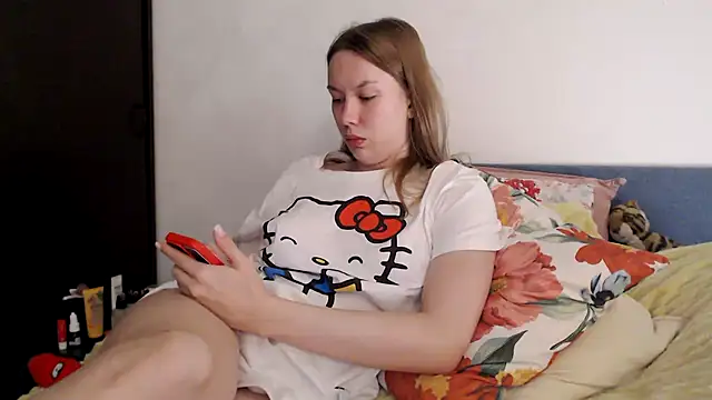 Scarlettford online show from 18, 12, 2025