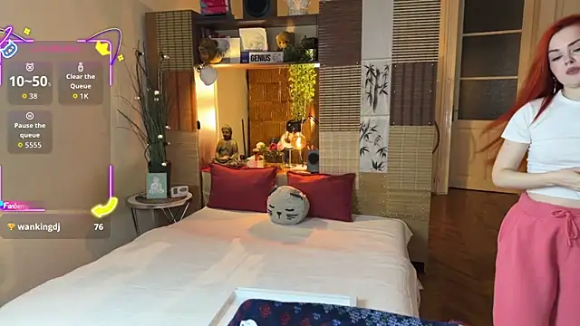 Snapshot of Sargonium999 chatting on 23, 4, 2026 Sargonium999 online show from 23, 4, 2026