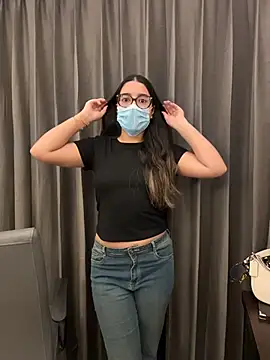 jAsMinE678 online show from 25, 7, 2026