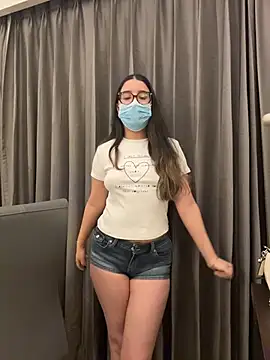 jAsMinE678 online show from 29, 7, 2026