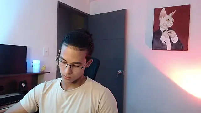 Snapshot of alejo_x3 chatting on 19, 2, 2025 alejo x3 online show from 19, 2, 2025