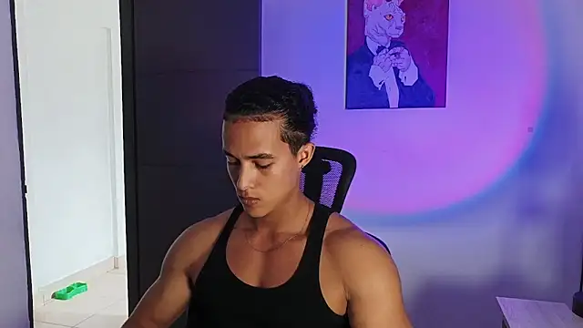 Snapshot of alejo_x3 chatting on 2, 3, 2026 alejo x3 online show from 2, 3, 2026