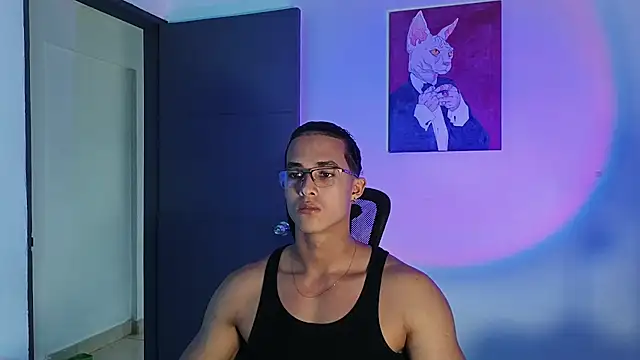Snapshot of alejo_x3 chatting on 5, 3, 2026 alejo x3 online show from 5, 3, 2026
