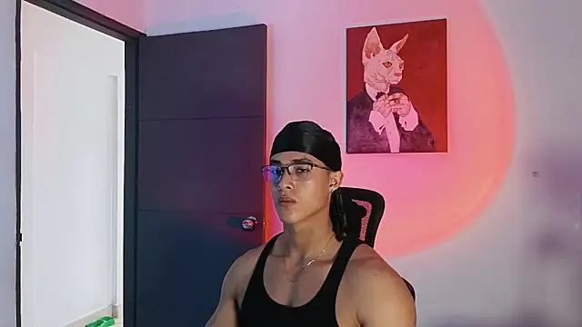 Snapshot of alejo_x3 chatting on 11, 3, 2026 alejo x3 online show from 11, 3, 2026