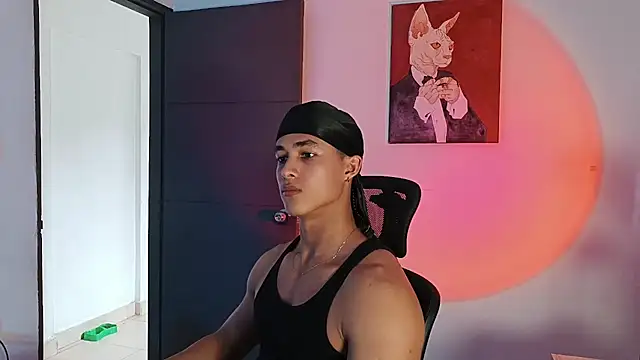 Snapshot of alejo_x3 chatting on 14, 3, 2026 alejo x3 online show from 14, 3, 2026
