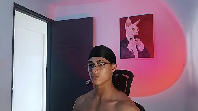 Snapshot of alejo_x3 chatting on 15, 3, 2026 alejo x3 online show from 15, 3, 2026