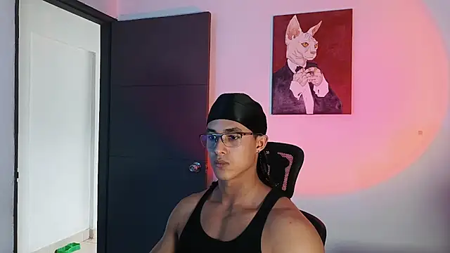 Snapshot of alejo_x3 chatting on 31, 3, 2026 alejo x3 online show from 31, 3, 2026