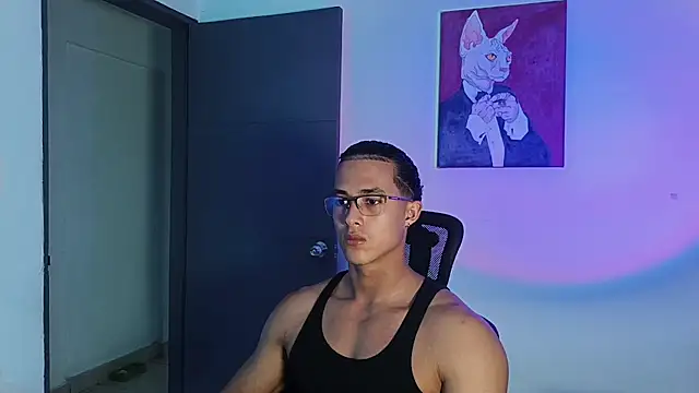 Snapshot of alejo_x3 chatting on 4, 4, 2026 alejo x3 online show from 4, 4, 2026