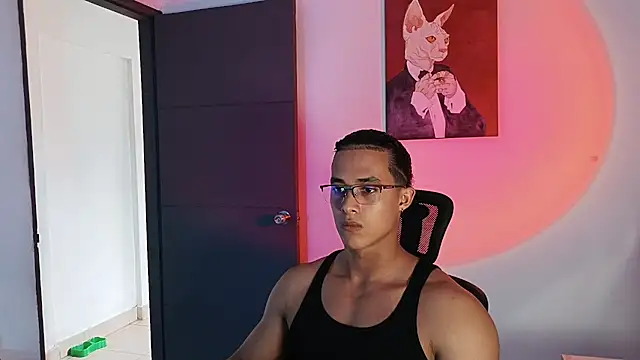 Snapshot of alejo_x3 chatting on 7, 4, 2026 alejo x3 online show from 7, 4, 2026