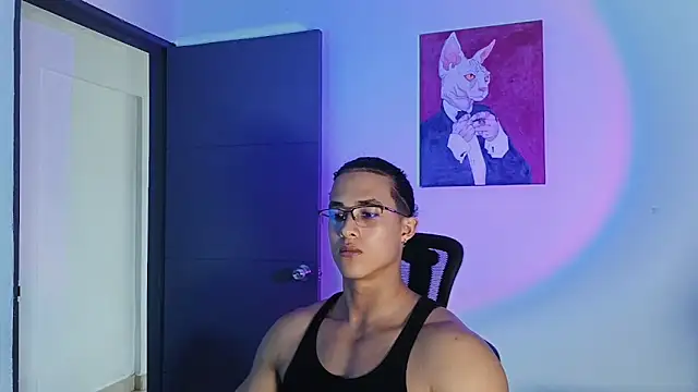Snapshot of alejo_x3 chatting on 9, 4, 2026 alejo x3 online show from 9, 4, 2026