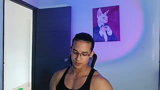 Snapshot of alejo_x3 chatting on 15, 4, 2026 alejo x3 online show from 15, 4, 2026
