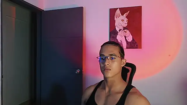 Snapshot of alejo_x3 chatting on 16, 4, 2026 alejo x3 online show from 16, 4, 2026