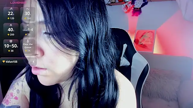 AilynRed online show from 17, 5, 2026