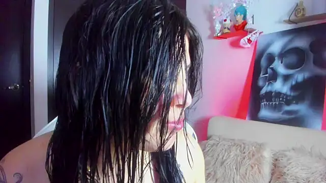 Snapshot of AilynRed chatting on 7, 7, 2026 AilynRed online show from 7, 7, 2026