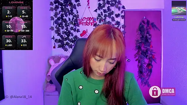 Alana Pherson online show from 31, 12, 2024