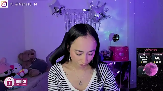 Alana Pherson online show from 13, 9, 2025