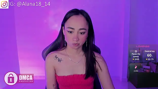 Alana Pherson online show from 8, 1, 2026