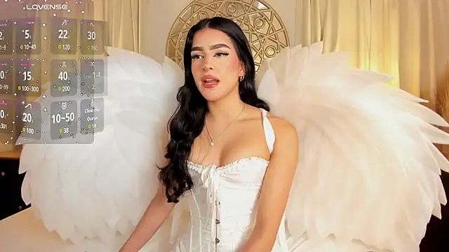 Antonellaparis  online show from 1, 2, 2025