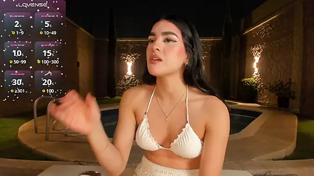 Antonellaparis  online show from 17, 3, 2025