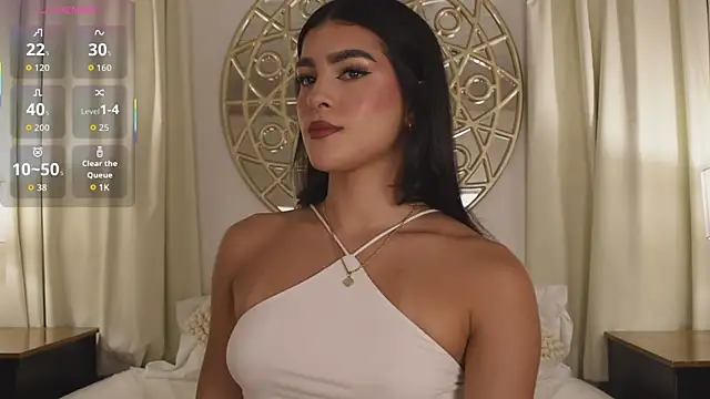 Antonellaparis  online show from 27, 9, 2025