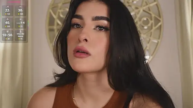 Antonellaparis  online show from 3, 2, 2026