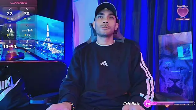 sexyboycolombi4 online show from 25, 9, 2025