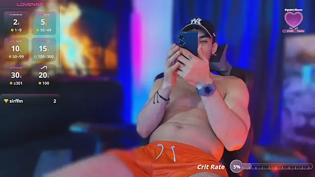 sexyboycolombi4 online show from 18, 10, 2025