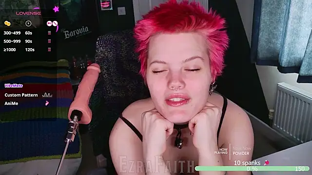 ezrafaithxx online show from 9, 4, 2026