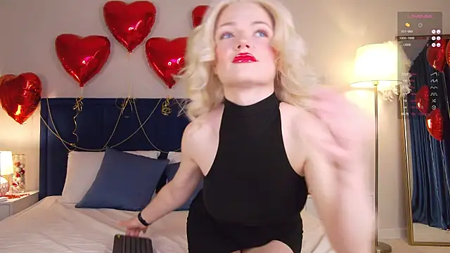 MilaDemies online show from 28, 12, 2024