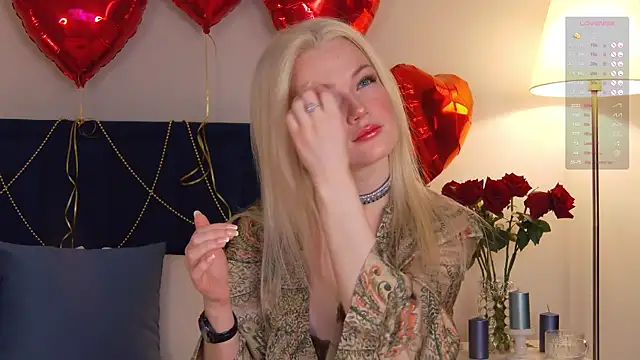 MilaDemies online show from 6, 1, 2025