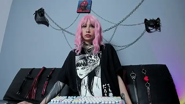 Snapshot of K_Intraven0us chatting on 21, 2, 2025 K Intraven0us online show from 21, 2, 2025