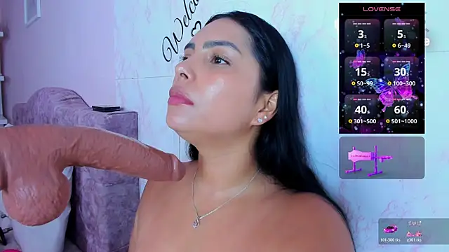 evelinn belen online show from 21, 5, 2026